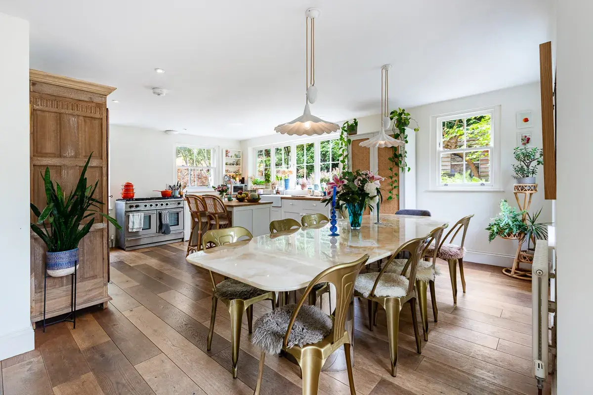 South Black Lion Lane, holiday home in Hammersmith, London