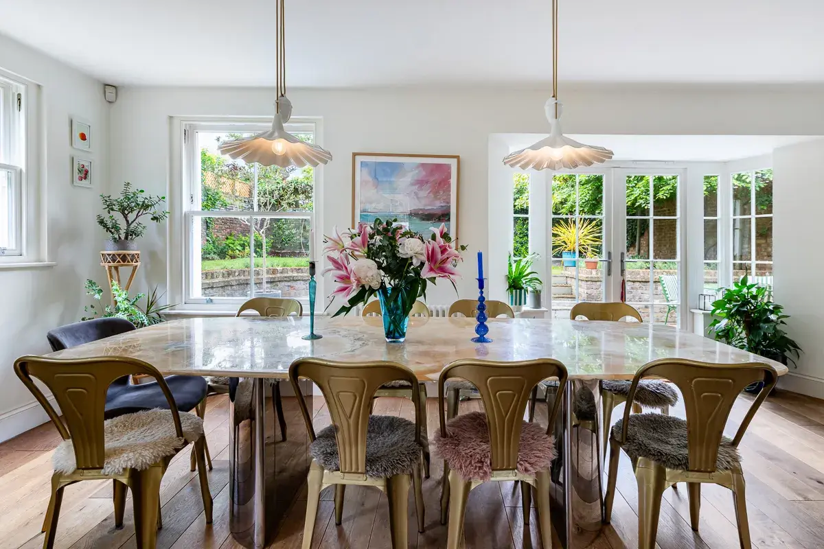 South Black Lion Lane, holiday home in Hammersmith, London