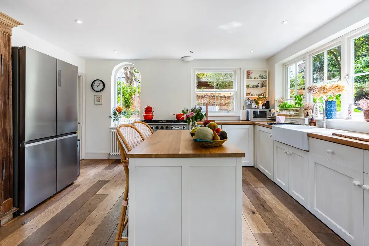 South Black Lion Lane, holiday home in Hammersmith, London