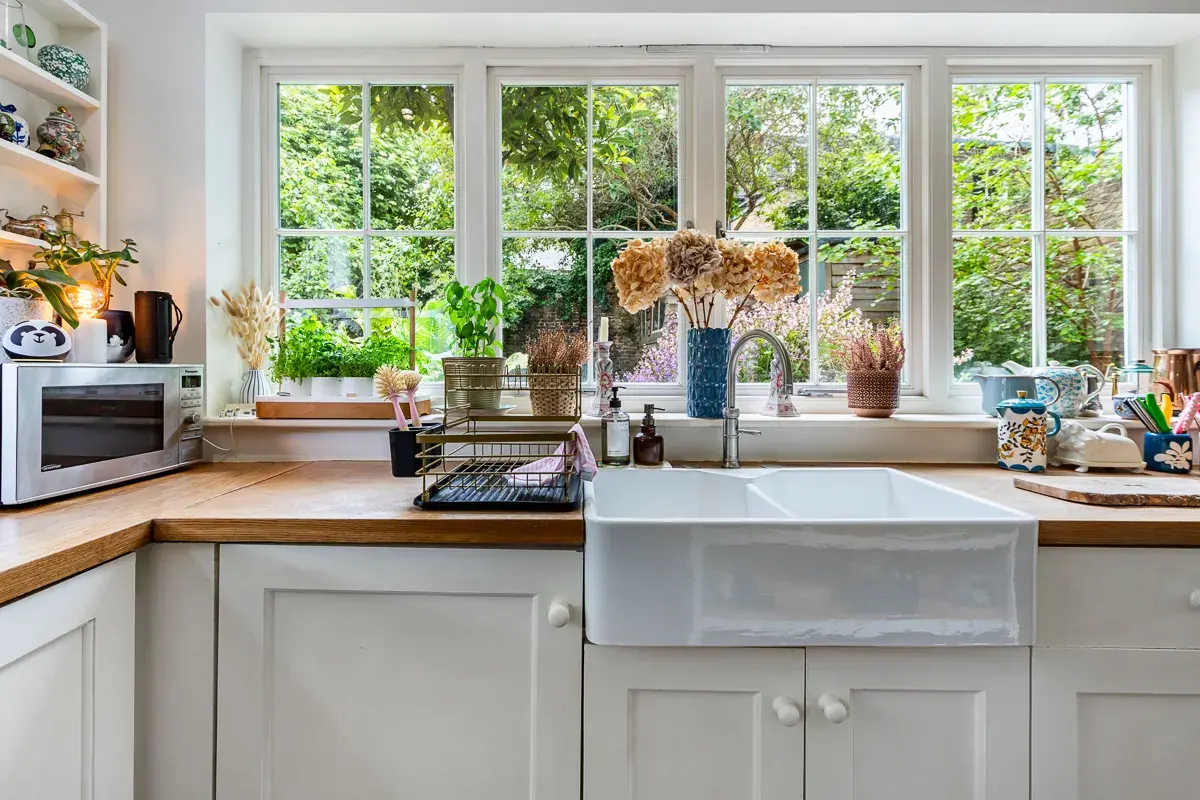 South Black Lion Lane, holiday home in Hammersmith, London