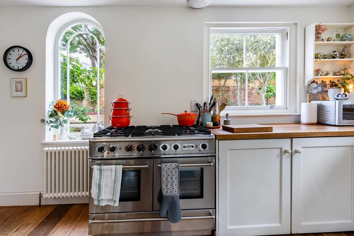 South Black Lion Lane, holiday home in Hammersmith, London