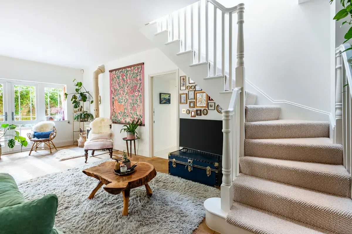 South Black Lion Lane, holiday home in Hammersmith, London