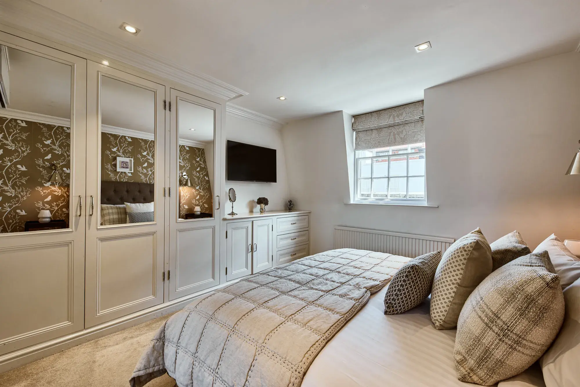 Donne Place, holiday home in Kensington, London