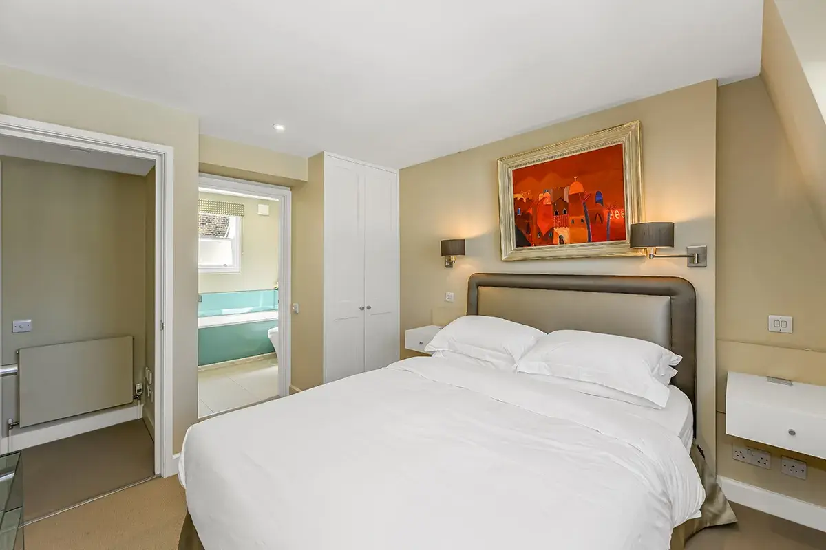 Campden Hill Gardens II, holiday home in Kensington, London