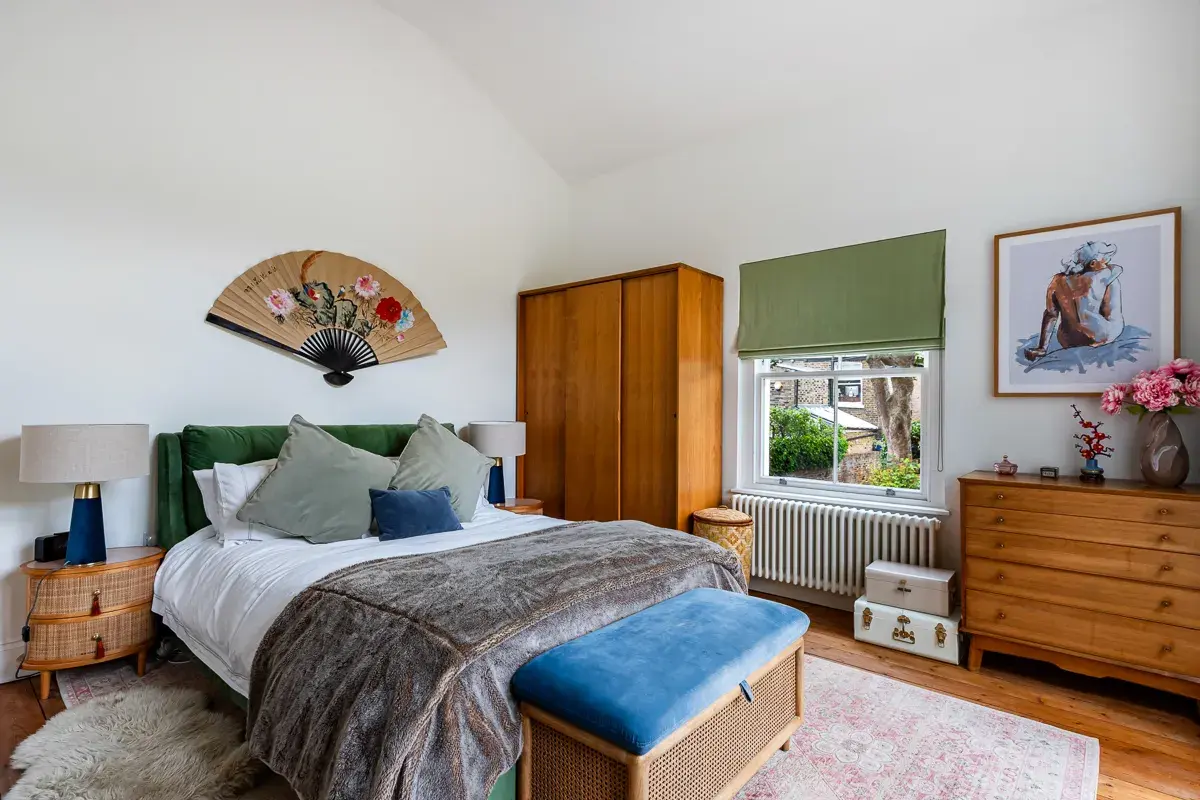 South Black Lion Lane, holiday home in Hammersmith, London