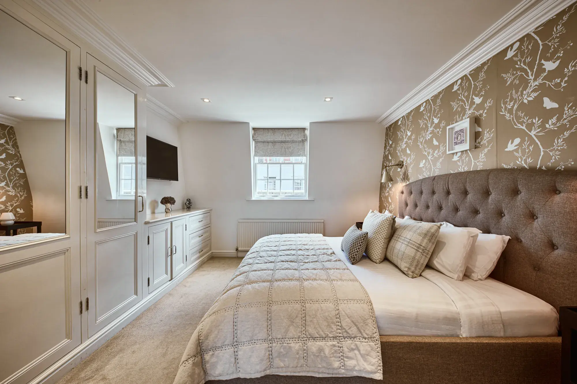 Donne Place, holiday home in Kensington, London
