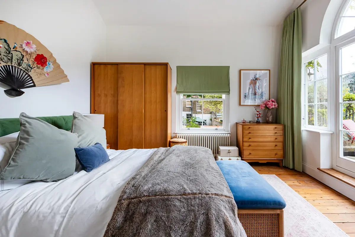 South Black Lion Lane, holiday home in Hammersmith, London