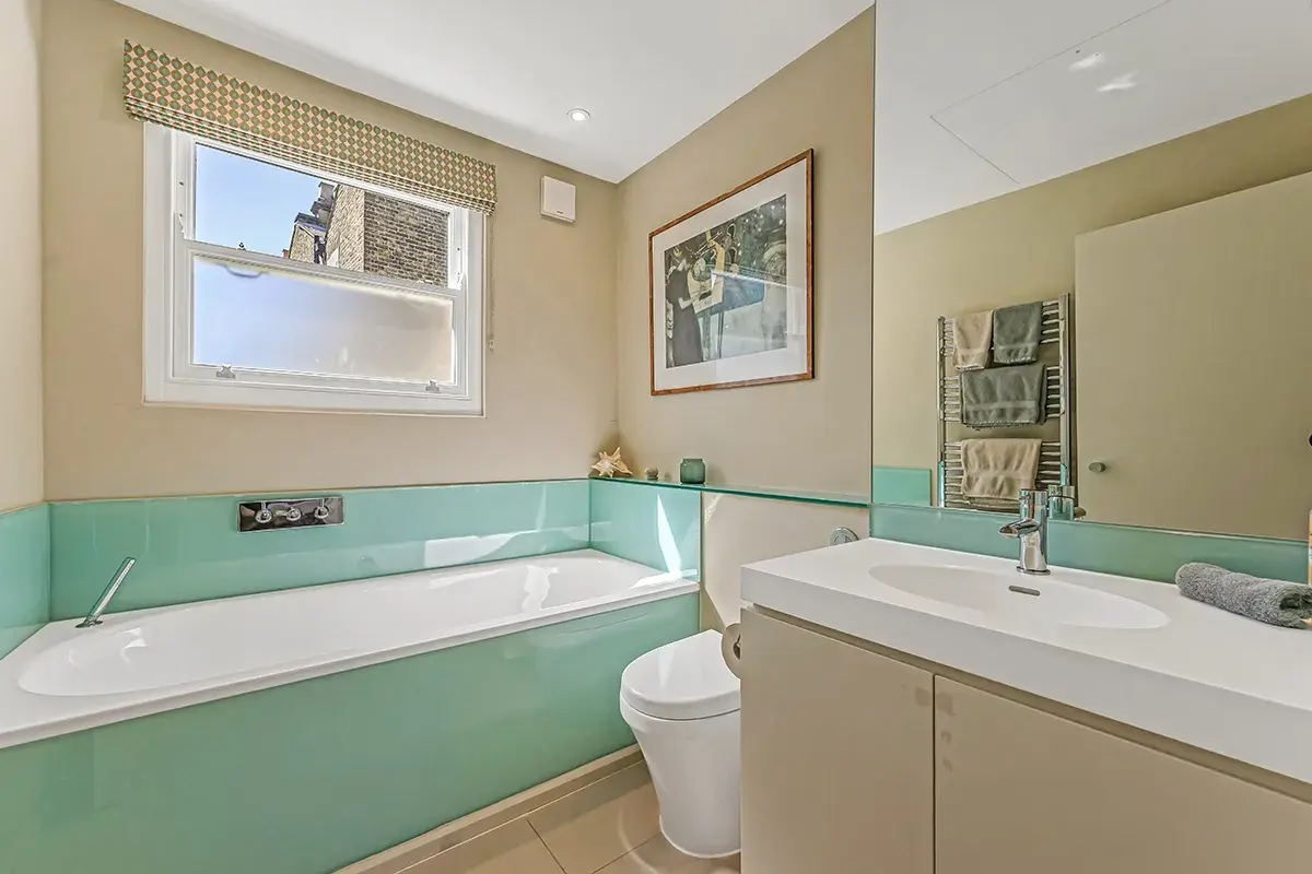 Campden Hill Gardens II, holiday home in Kensington, London
