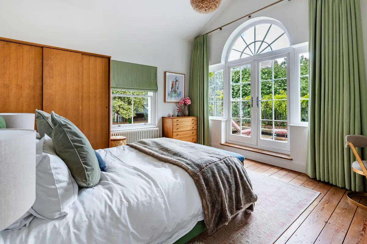 South Black Lion Lane, holiday home in Hammersmith, London