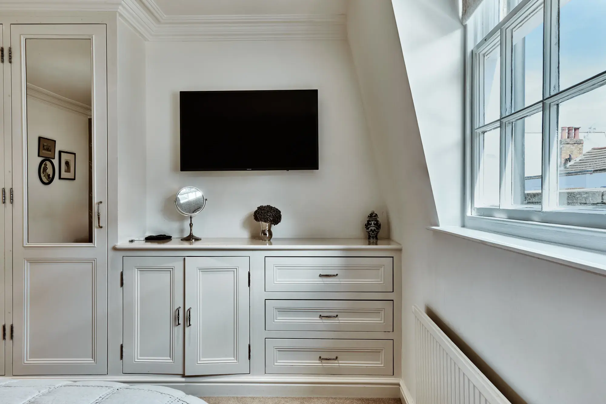 Donne Place, holiday home in Kensington, London