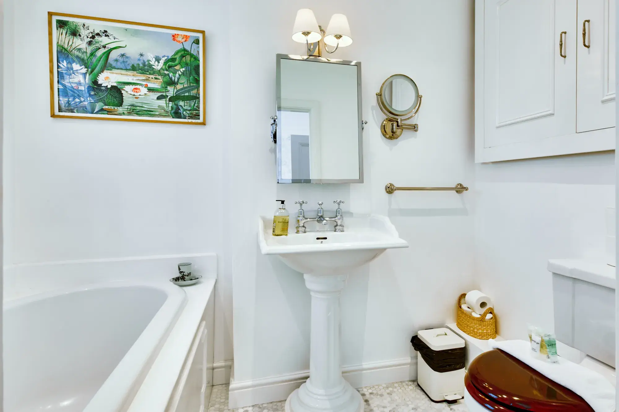 Donne Place, holiday home in Kensington, London