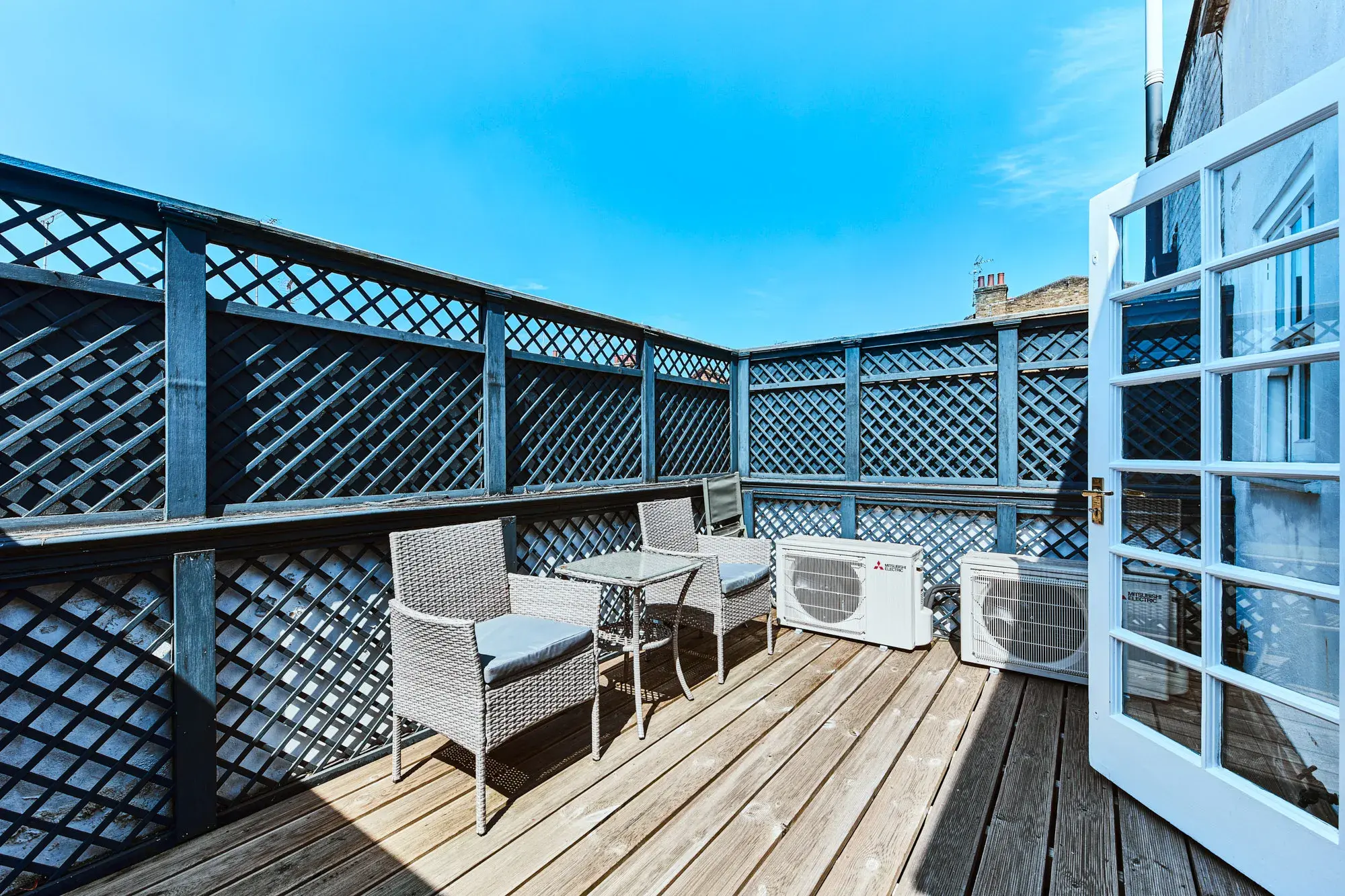 Donne Place, holiday home in Kensington, London