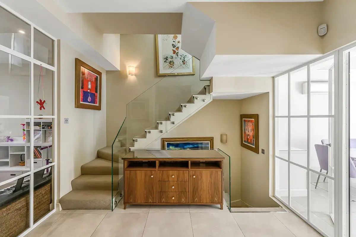 Campden Hill Gardens II, holiday home in Kensington, London