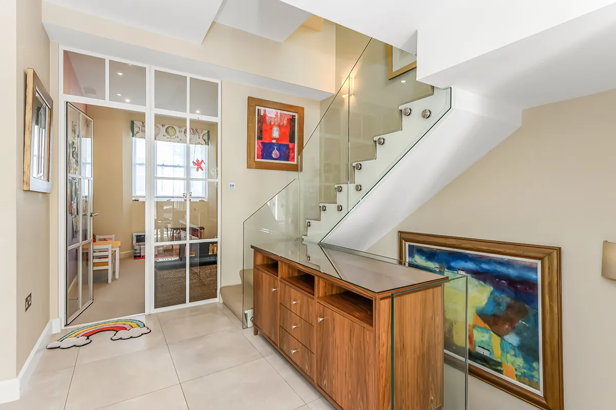 Campden Hill Gardens II, holiday home in Kensington, London
