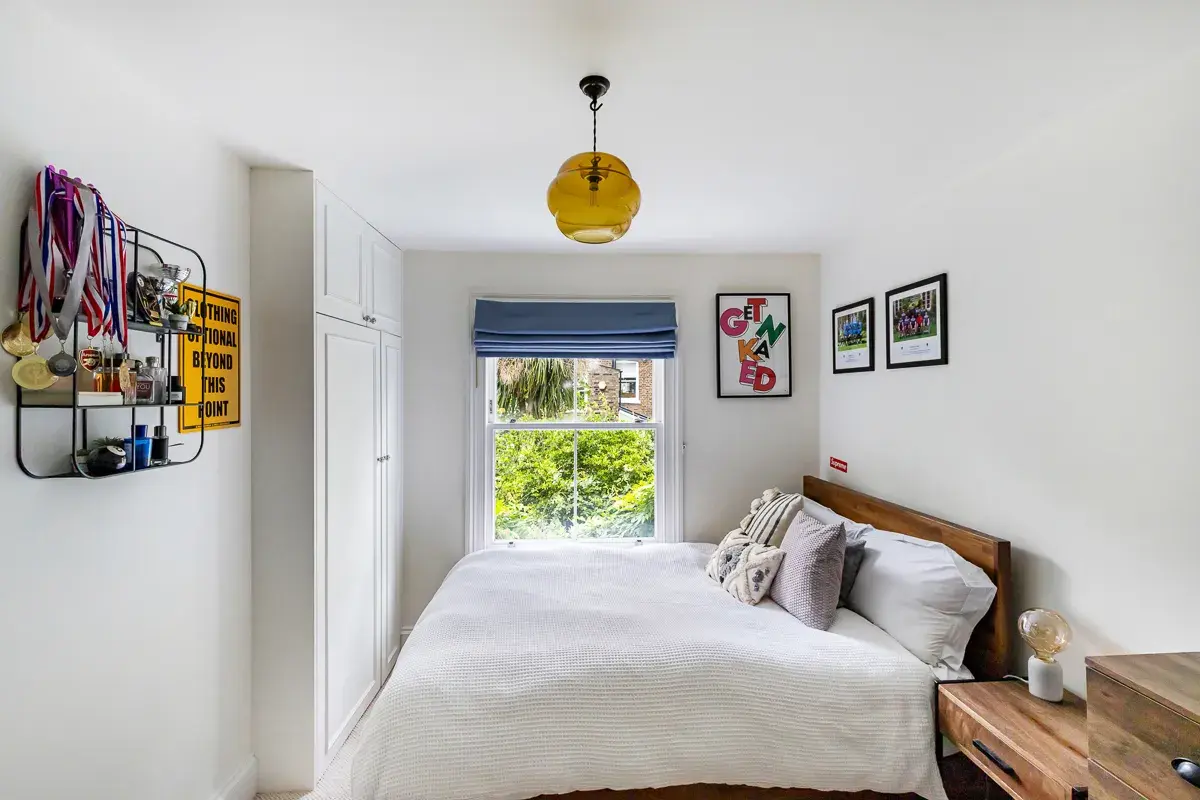 South Black Lion Lane, holiday home in Hammersmith, London