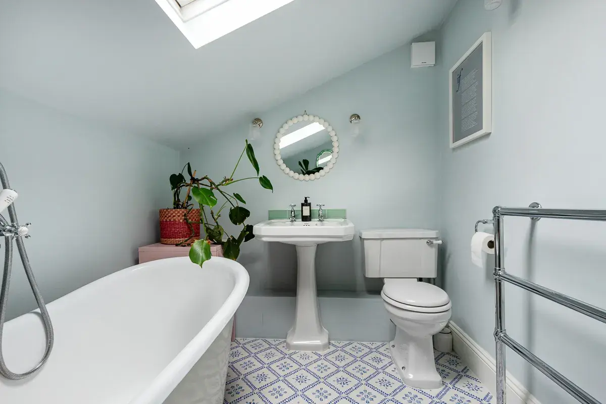 South Black Lion Lane, holiday home in Hammersmith, London