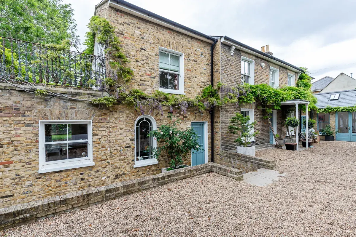 South Black Lion Lane, holiday home in Hammersmith, London