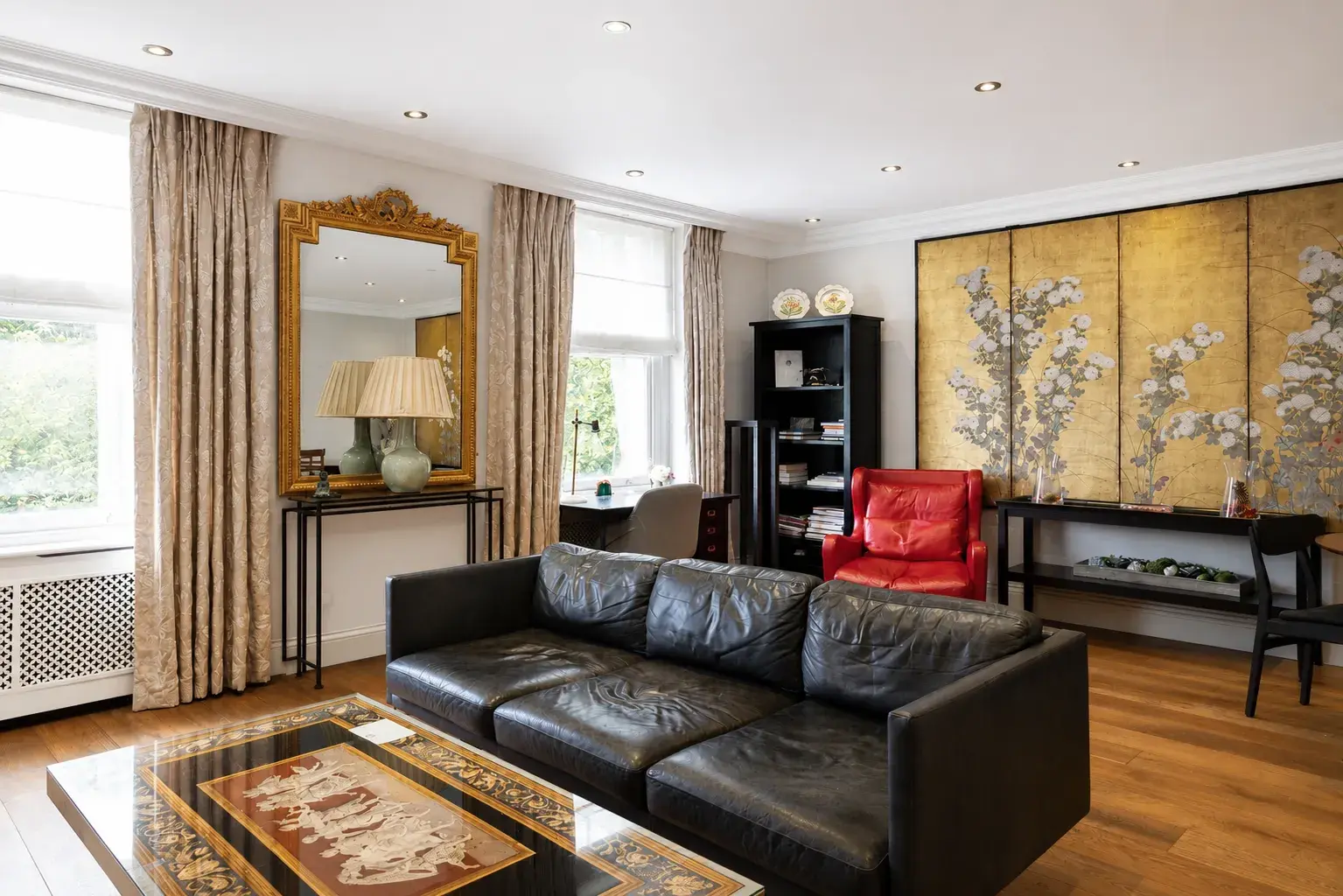 Cadogan Place, holiday apartment in Belgravia, London