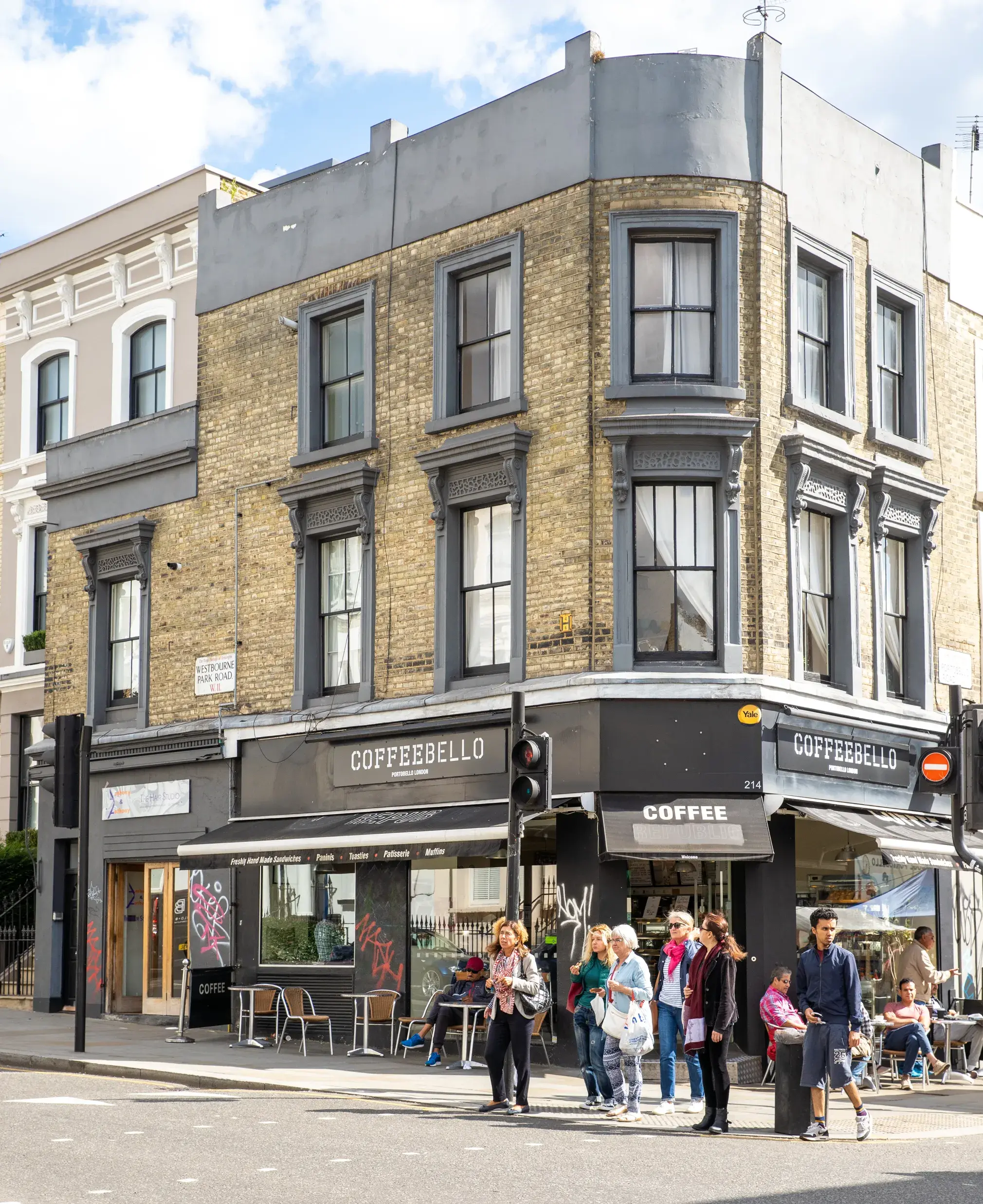 Talbot Road, holiday apartment in Bayswater, London