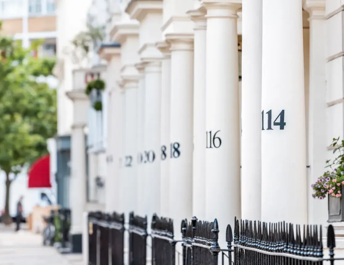 St George's Square, holiday apartment in Pimlico, London