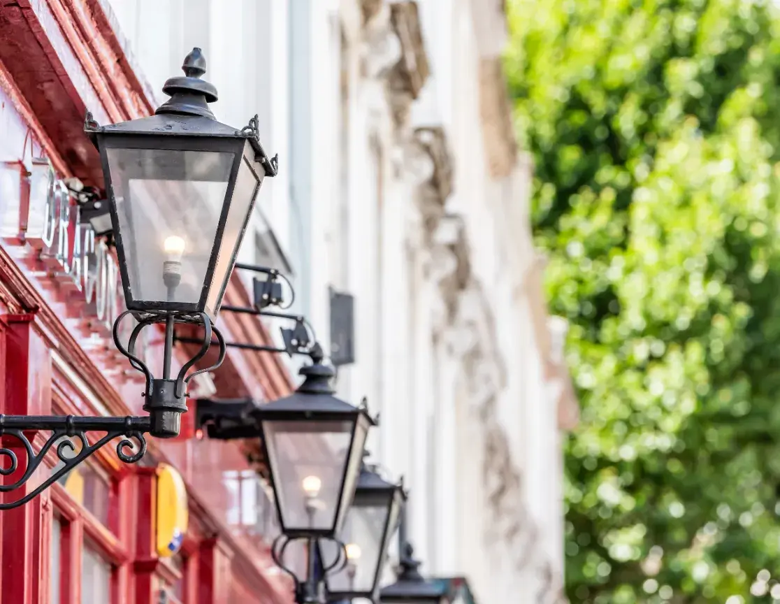 St George's Square, holiday apartment in Pimlico, London