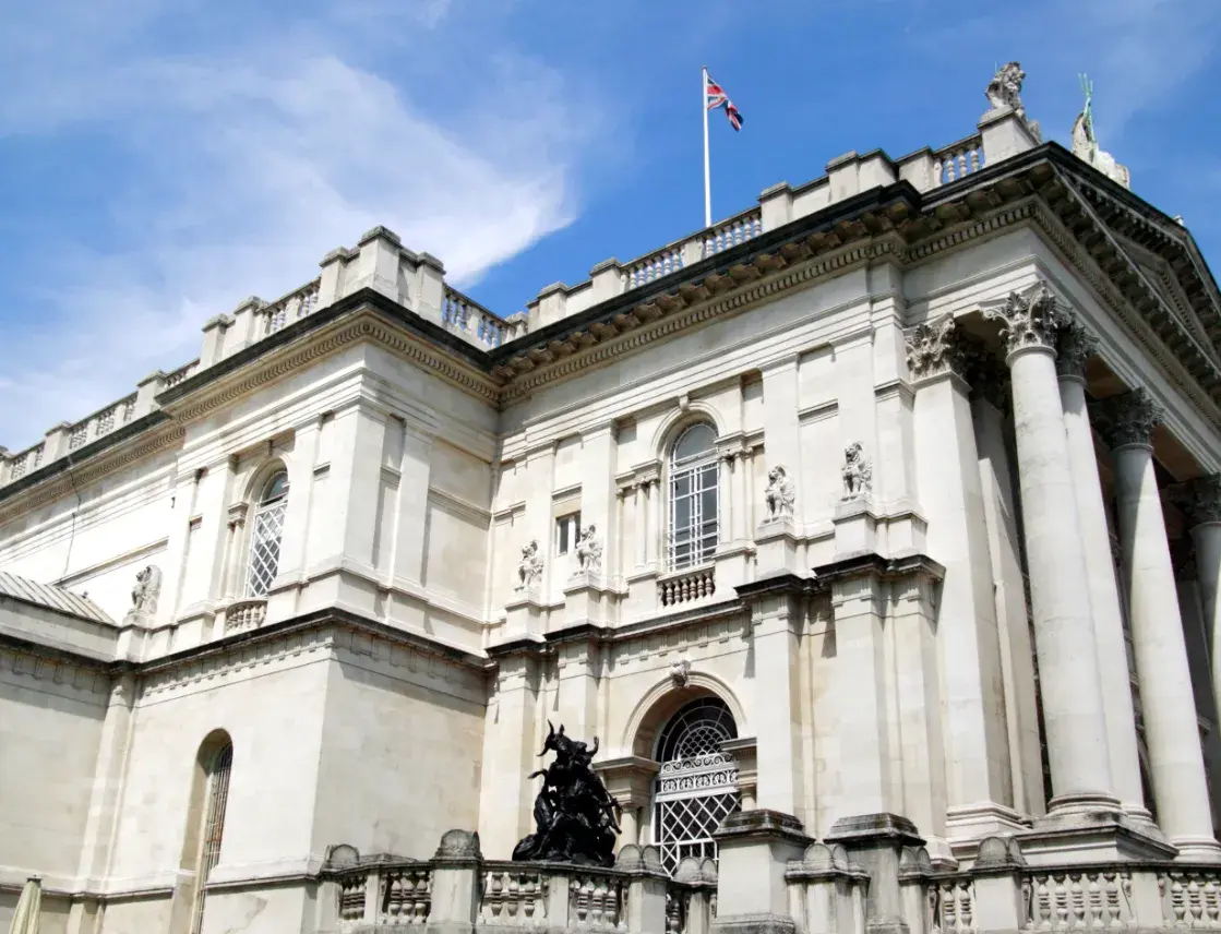 St George's Square, holiday apartment in Pimlico, London