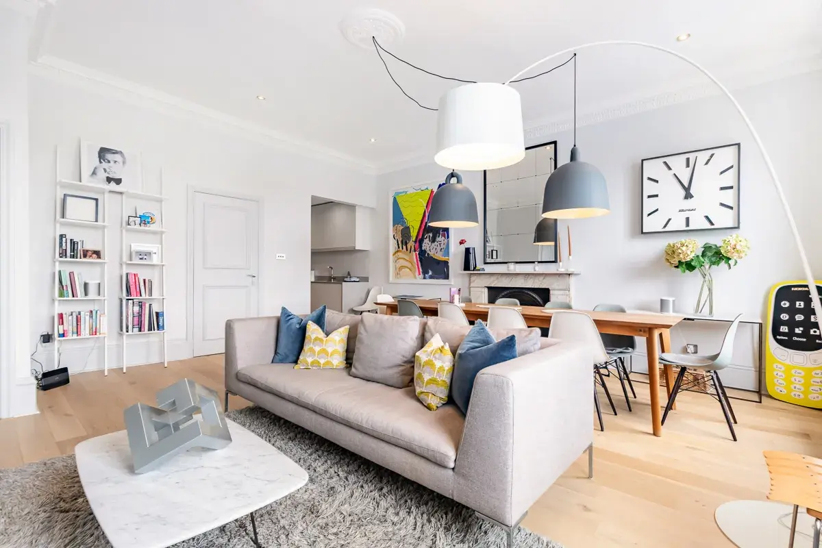 Talbot Road, holiday apartment in Bayswater, London