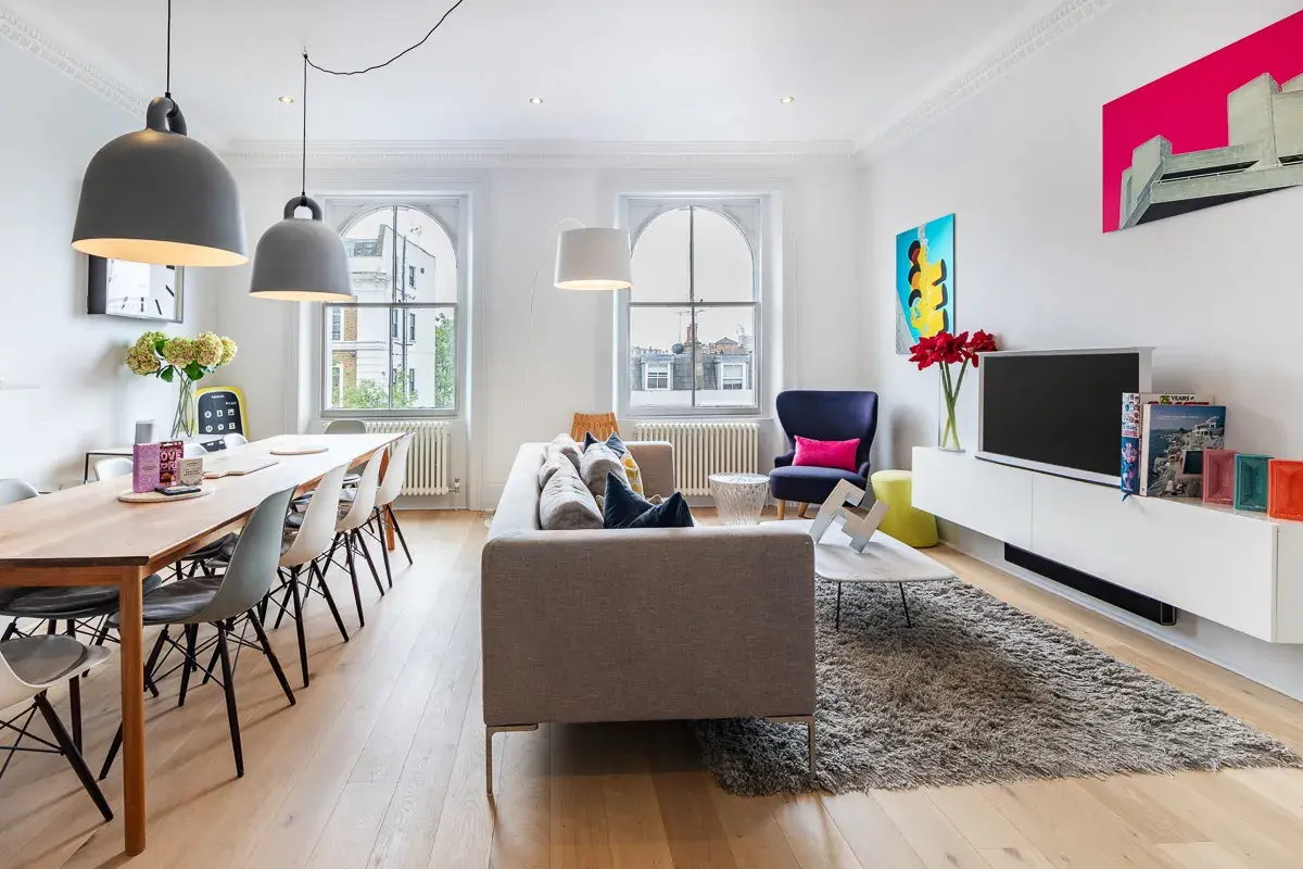 Talbot Road, holiday apartment in Bayswater, London