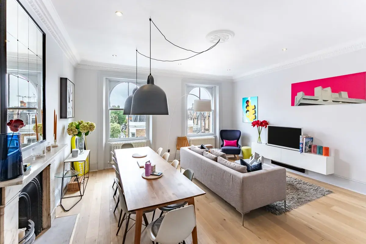 Talbot Road, holiday apartment in Bayswater, London