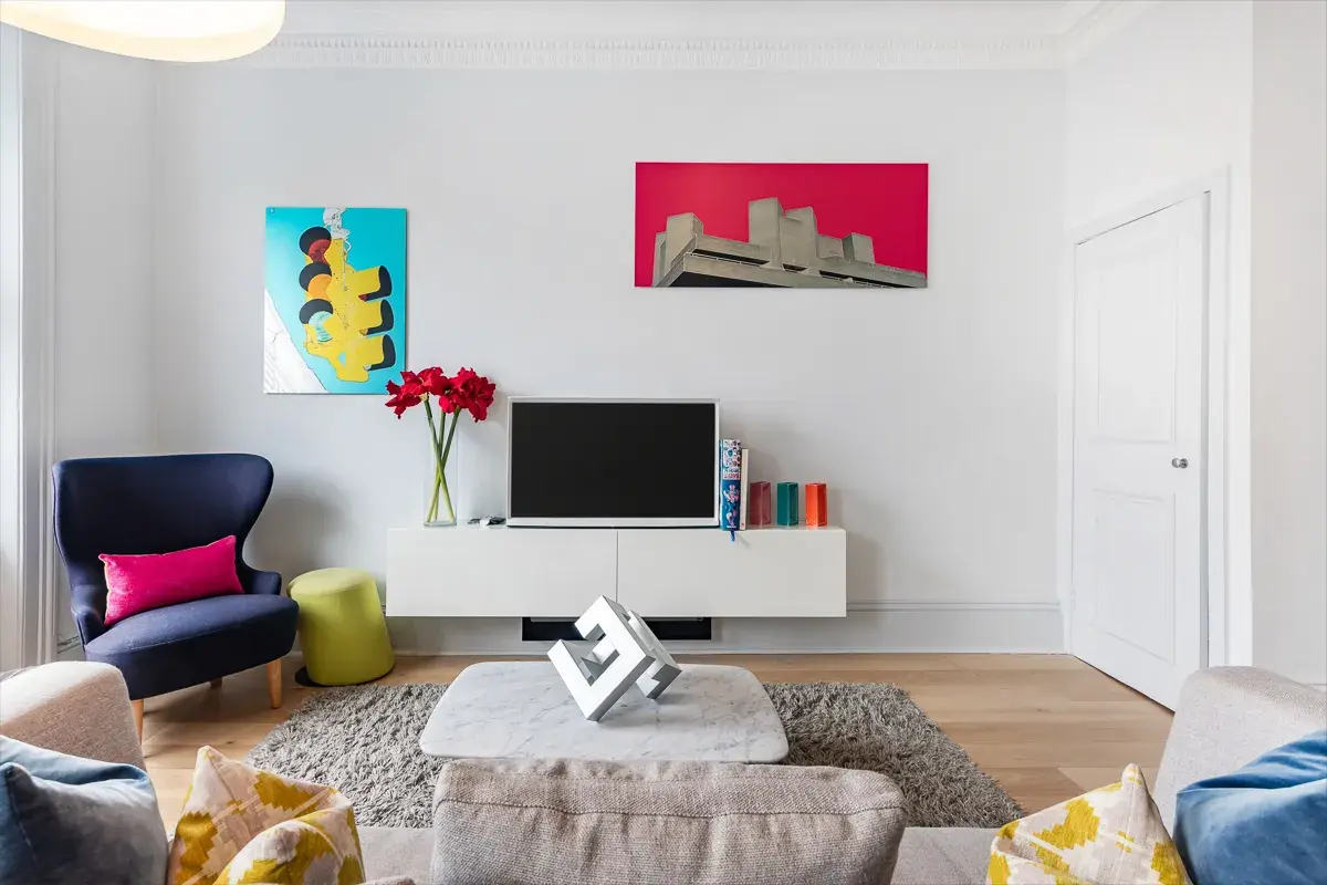 Talbot Road, holiday apartment in Bayswater, London