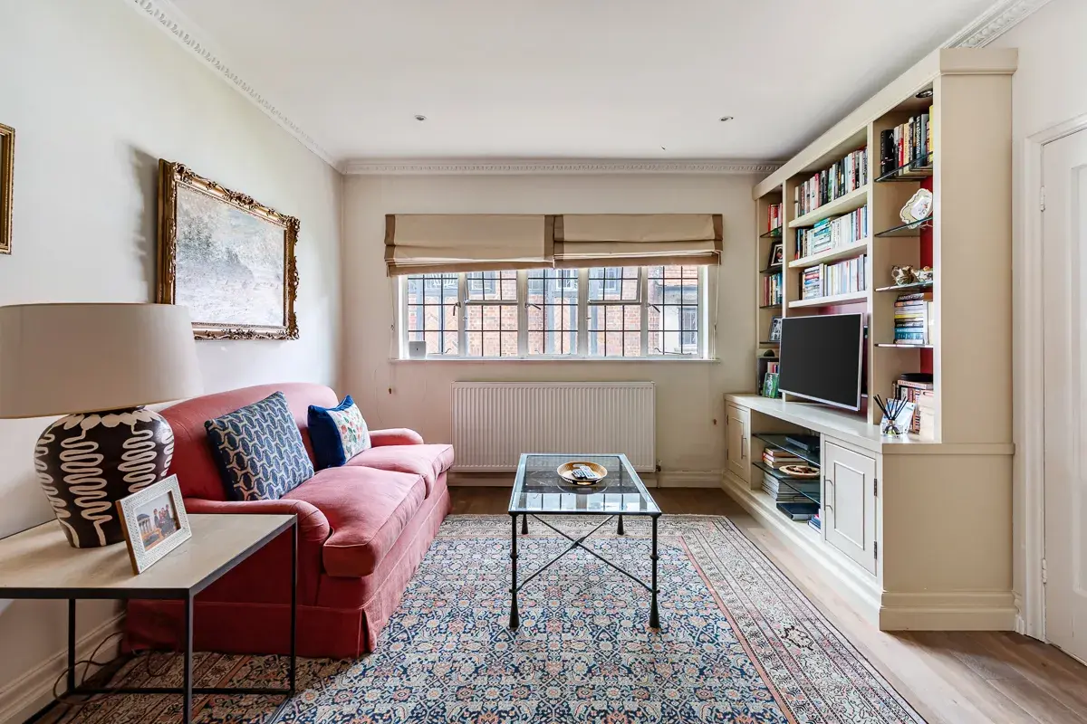 Thurloe Close, holiday home in South Kensington, London