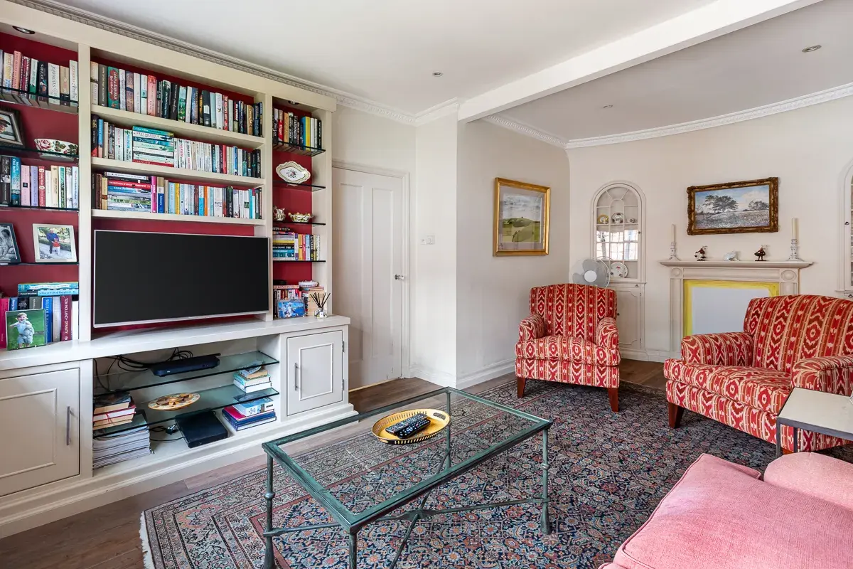 Thurloe Close, holiday home in South Kensington, London