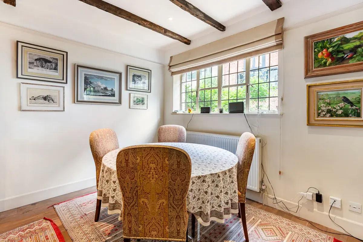 Thurloe Close, holiday home in South Kensington, London