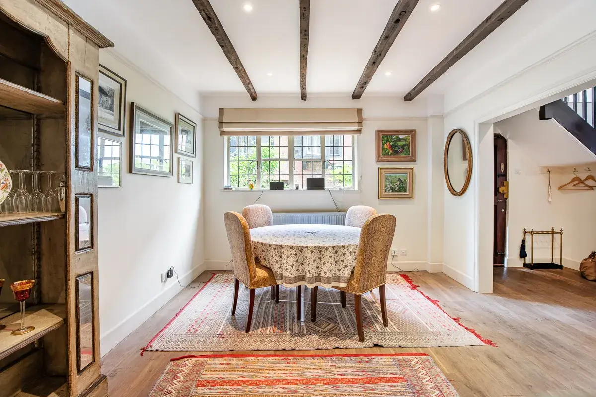 Thurloe Close, holiday home in South Kensington, London
