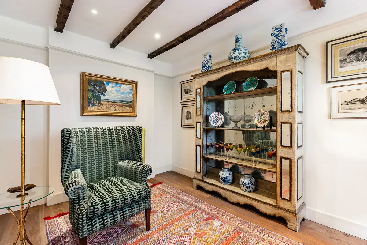 Thurloe Close, holiday home in South Kensington, London
