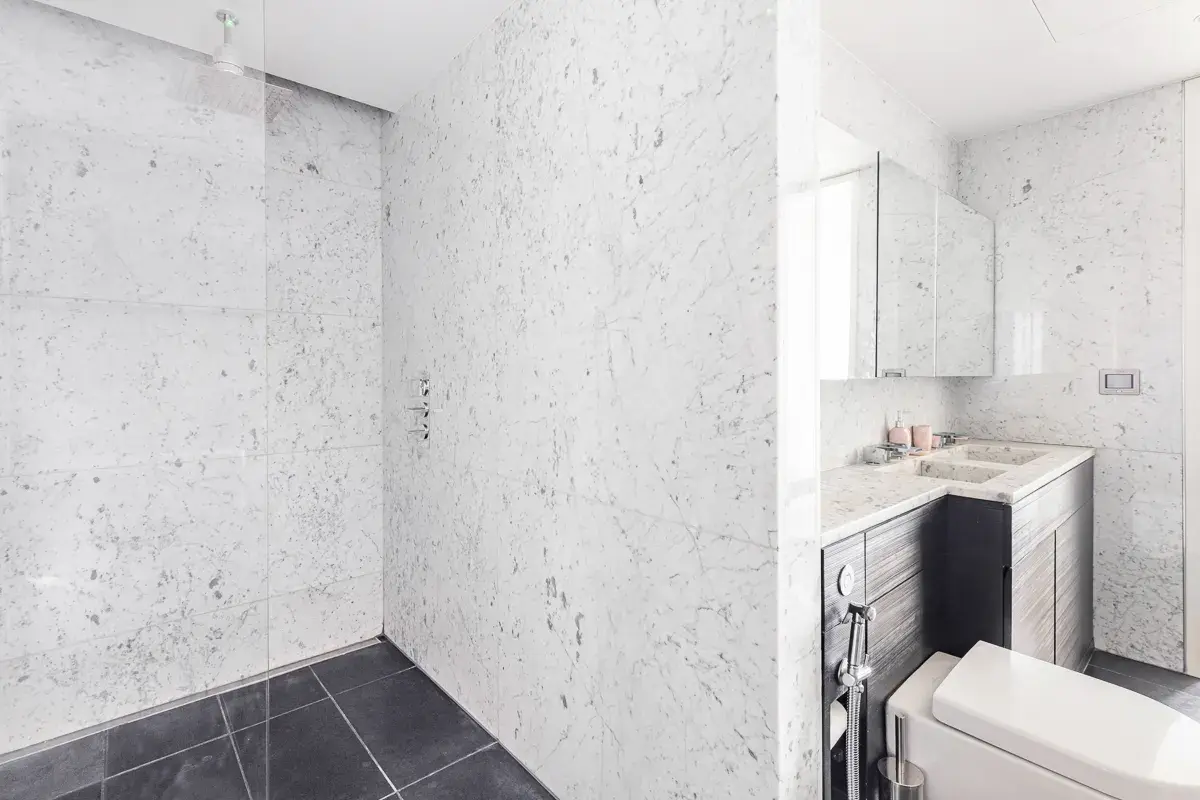 St George Wharf , holiday apartment in Area, London