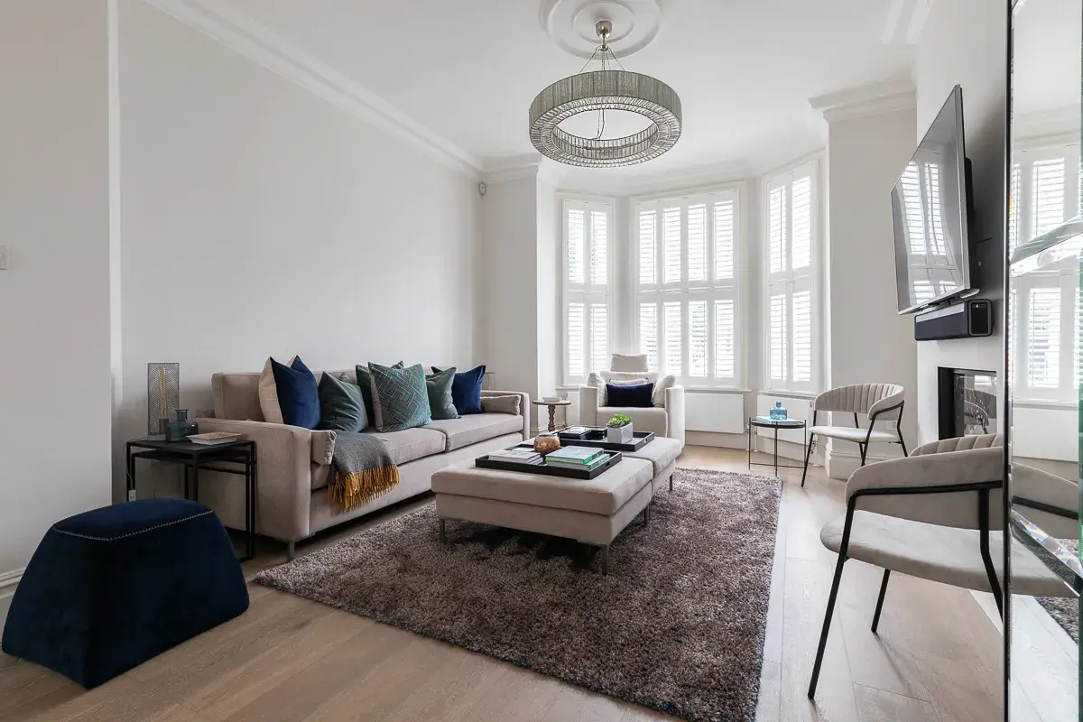Fentiman Road, holiday apartment in Vauxhall, London