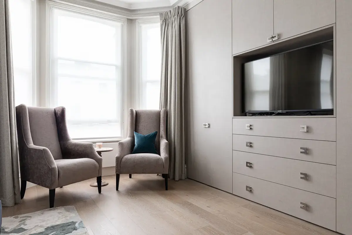Fentiman Road, holiday apartment in Vauxhall, London