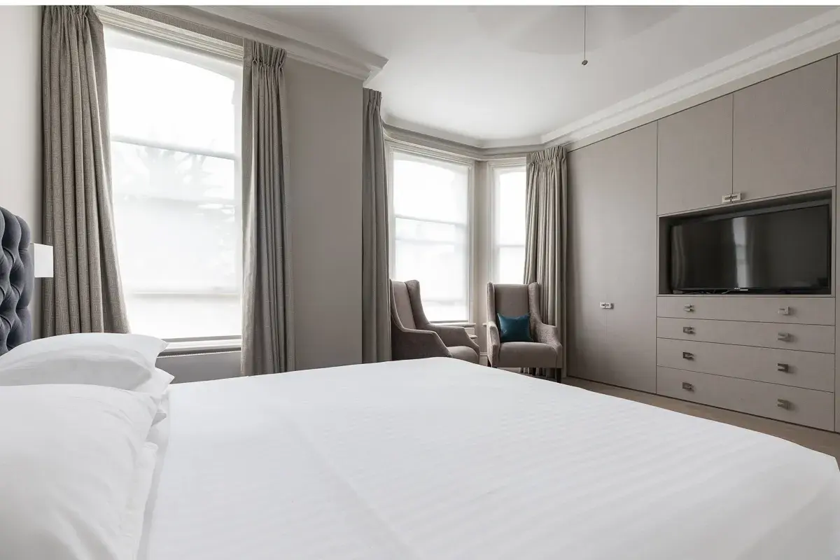 Fentiman Road, holiday apartment in Vauxhall, London