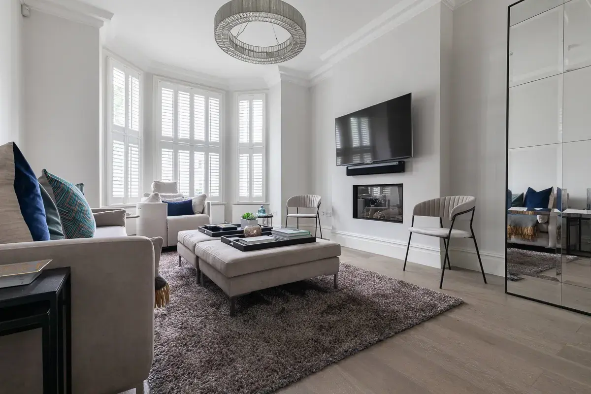 Fentiman Road, holiday apartment in Vauxhall, London