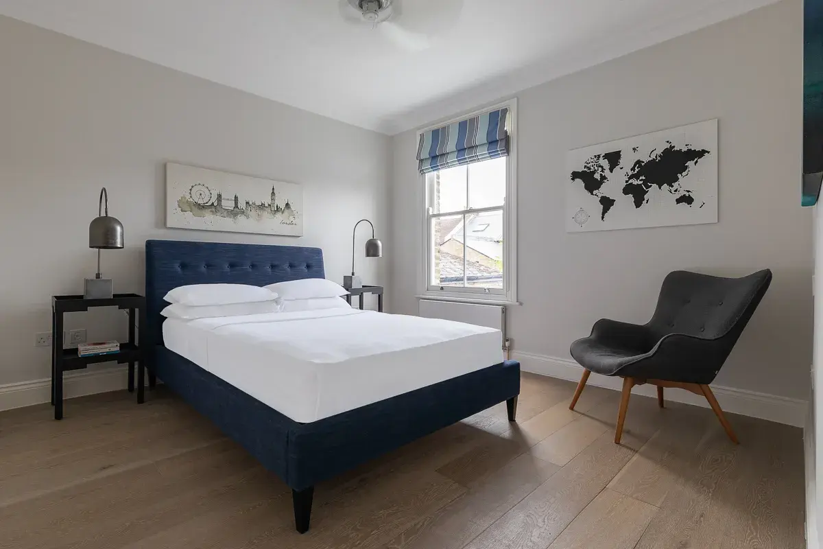 Fentiman Road, holiday apartment in Vauxhall, London