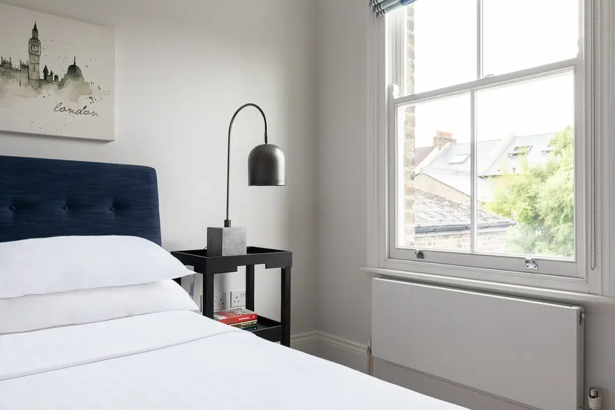 Fentiman Road, holiday apartment in Vauxhall, London