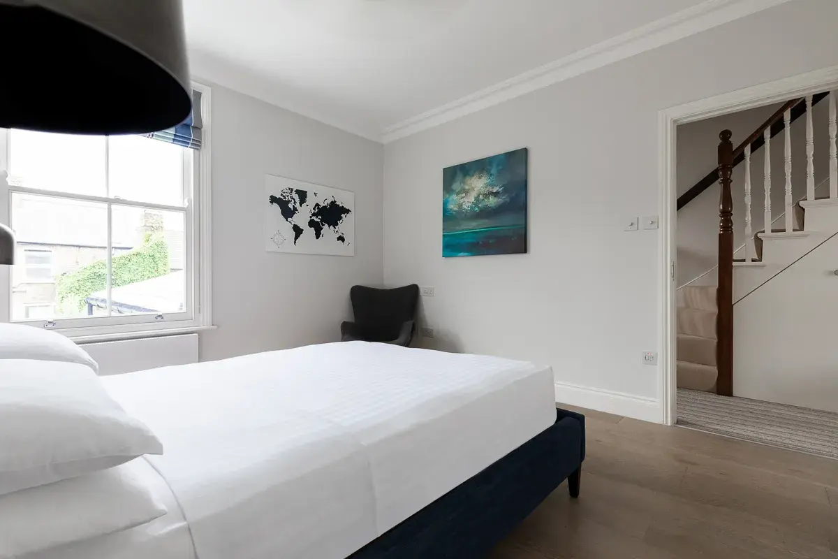 Fentiman Road, holiday apartment in Vauxhall, London