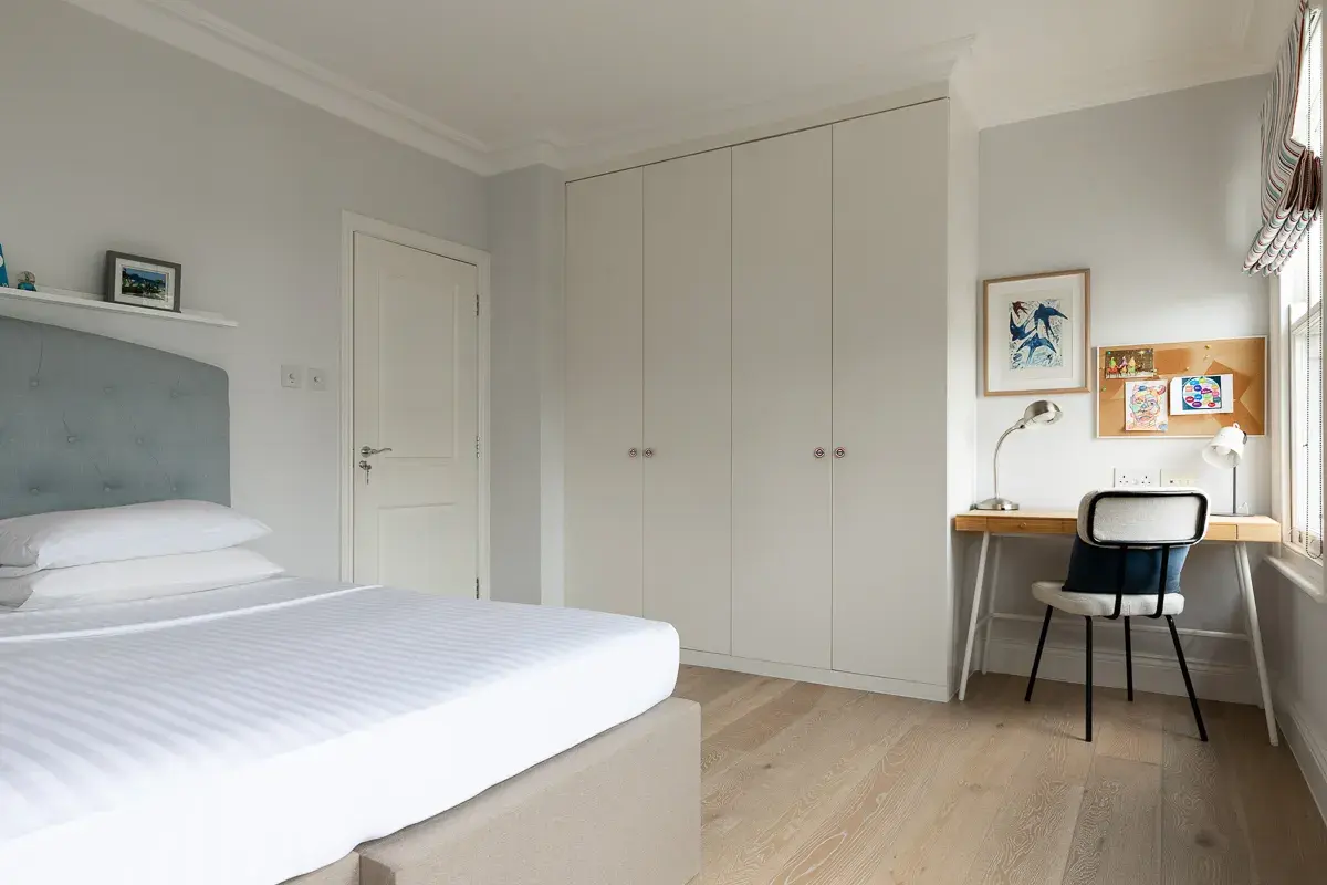 Fentiman Road, holiday apartment in Vauxhall, London