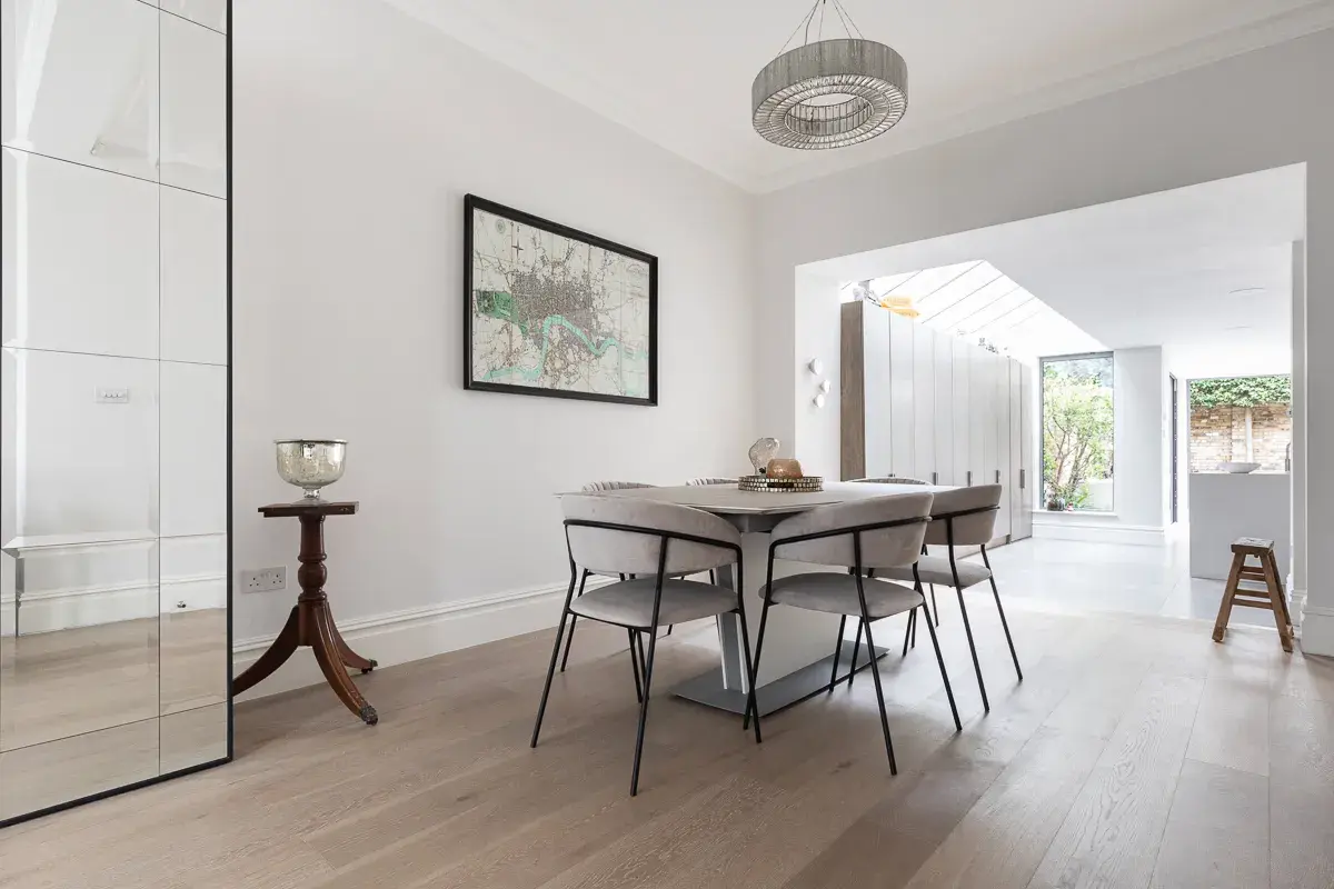 Fentiman Road, holiday apartment in Vauxhall, London