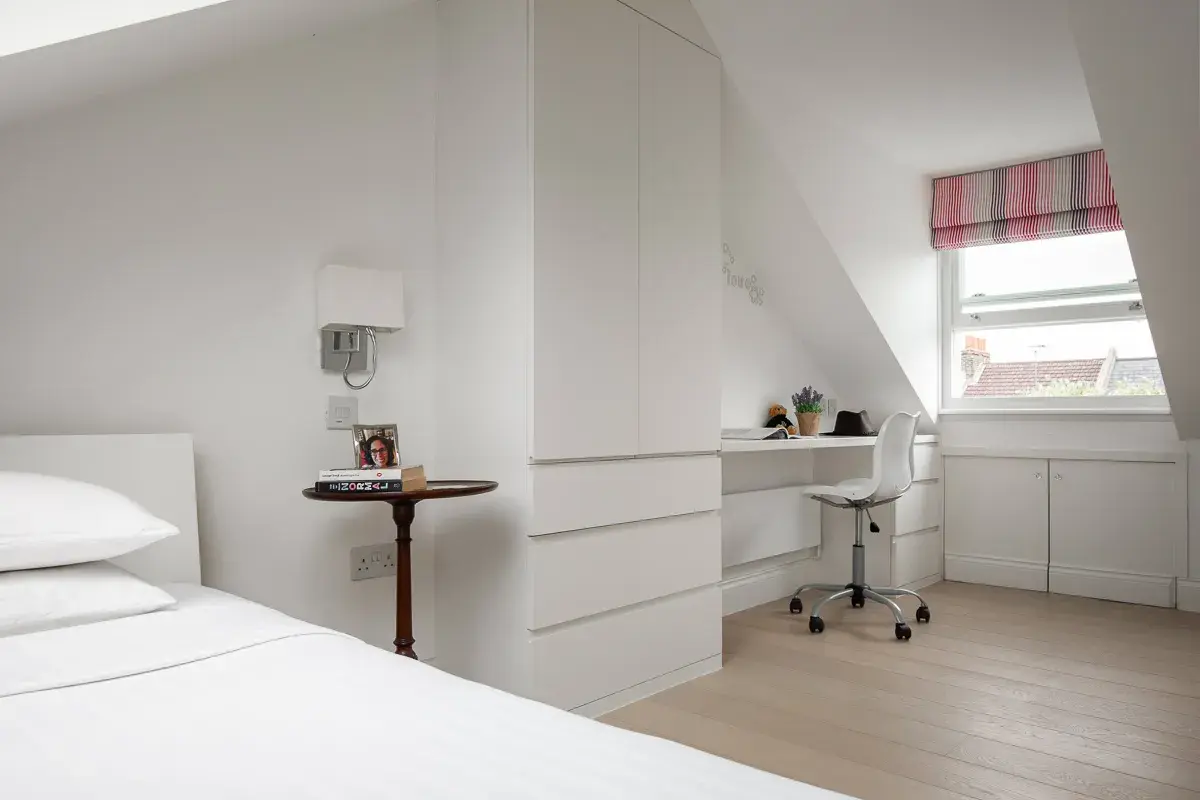 Fentiman Road, holiday apartment in Vauxhall, London