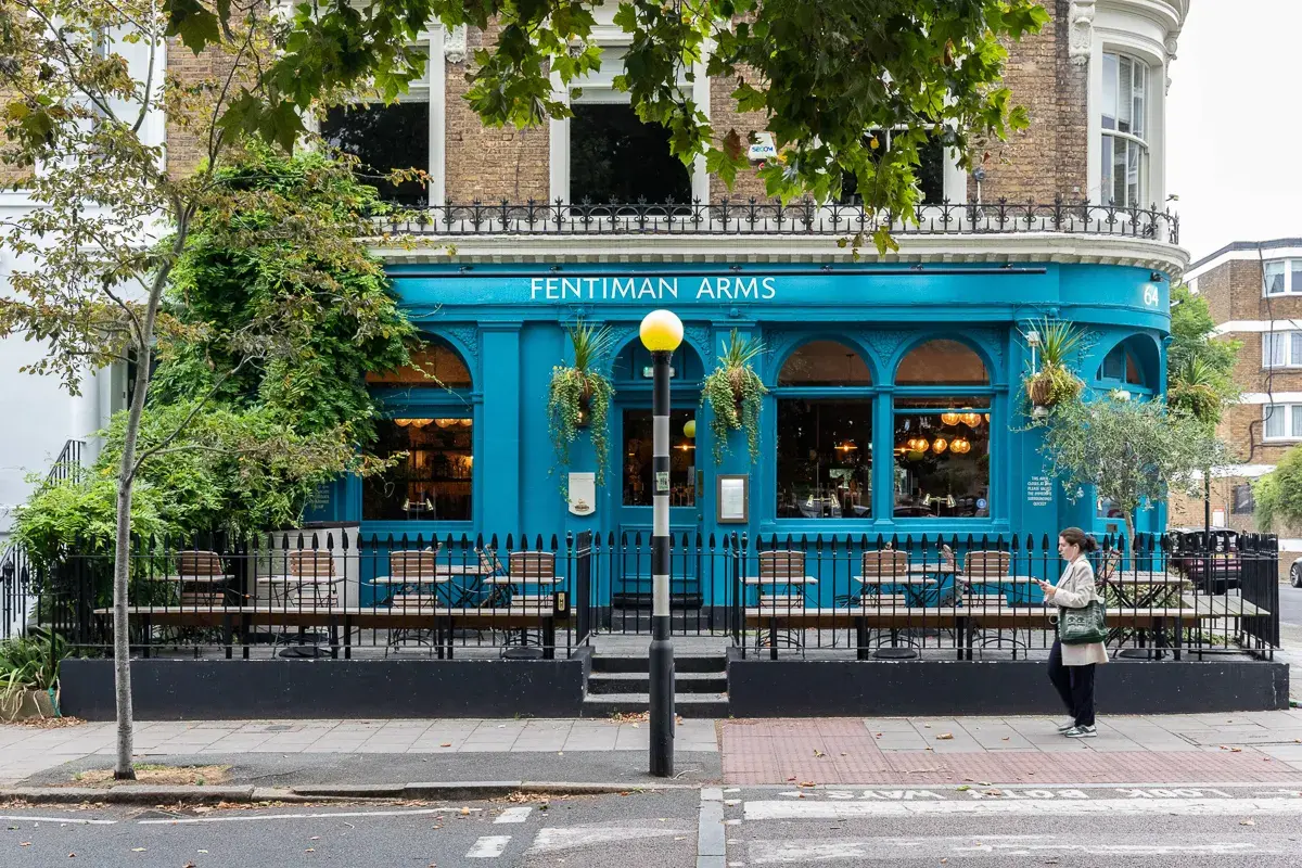 Fentiman Road, holiday apartment in Vauxhall, London