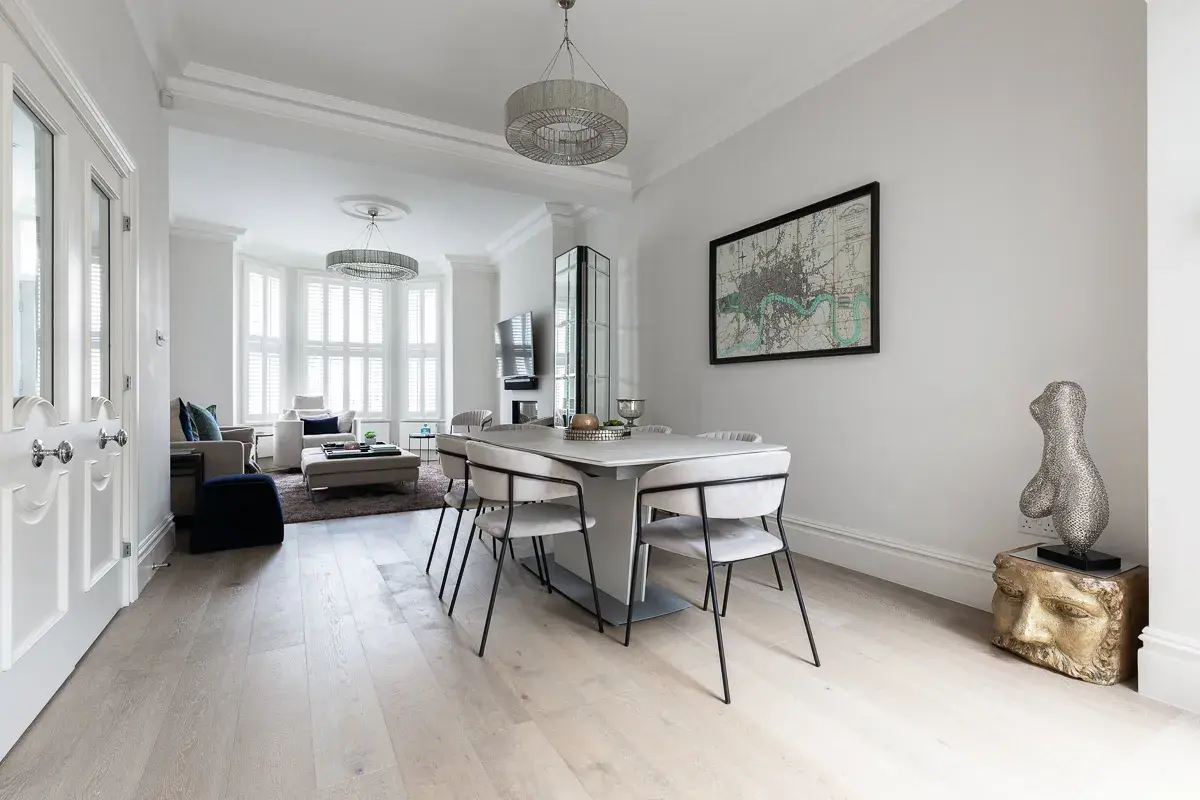 Fentiman Road, holiday apartment in Vauxhall, London