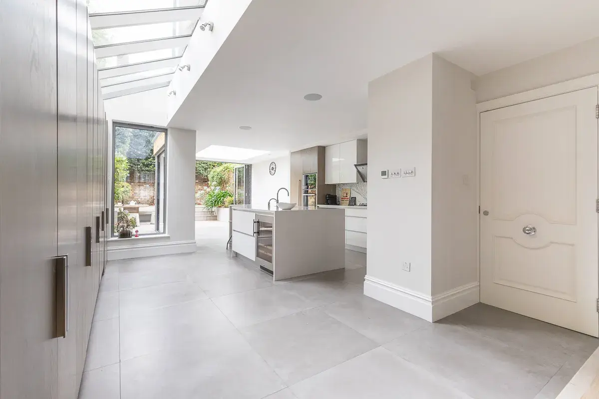 Fentiman Road, holiday apartment in Vauxhall, London