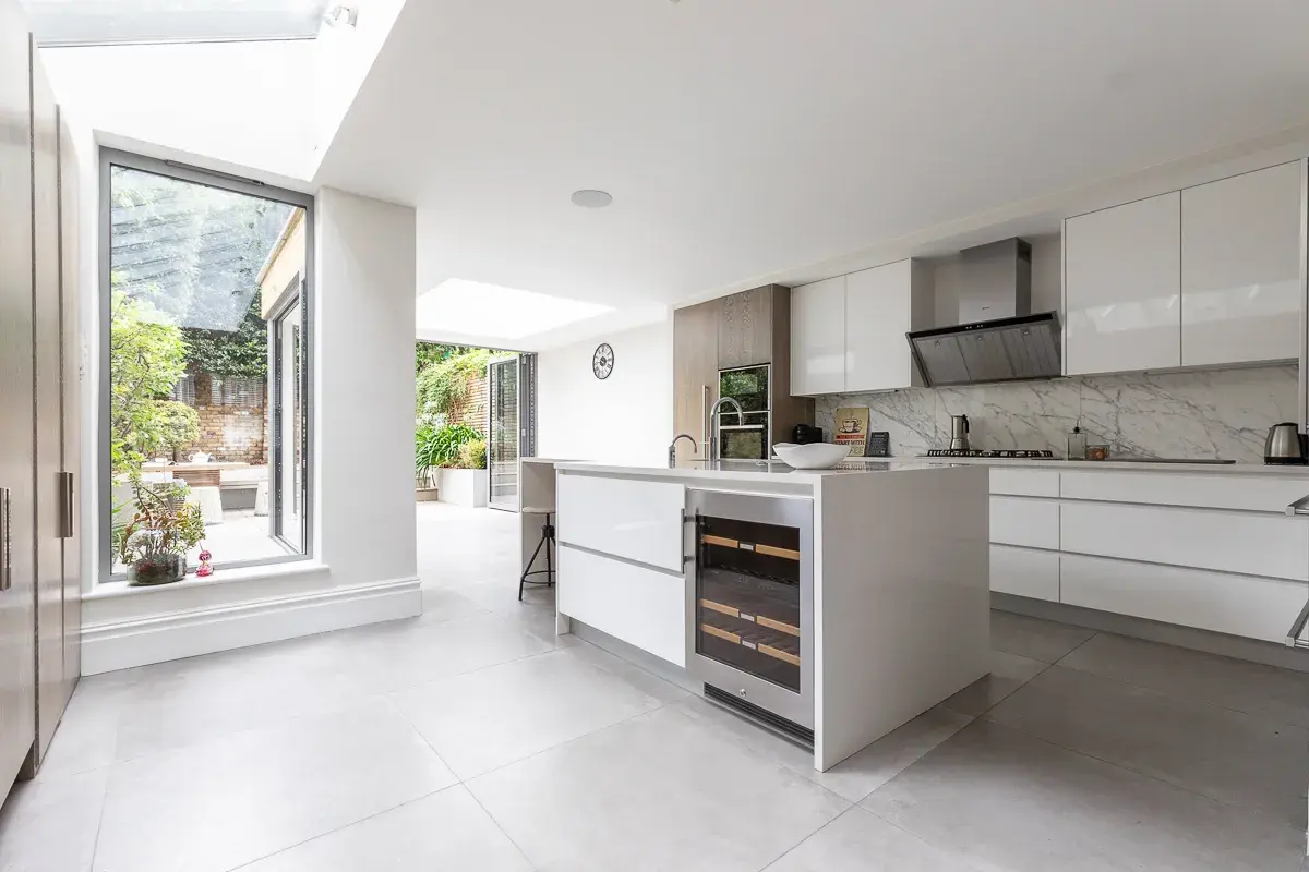 Fentiman Road, holiday apartment in Vauxhall, London